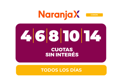 Promoción Tarjeta Naranja