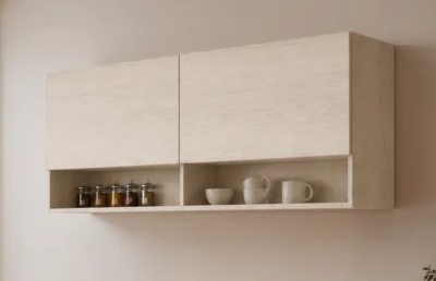 ALACENA 120CM POLAR - TABLES