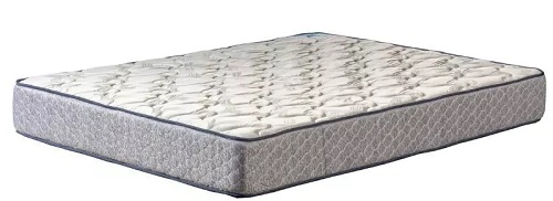 COLCHON ESPUMA ALTA DENSIDAD 2 PLAZAS 140*190 MERIT - SUAVEGOM