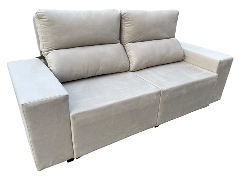 SILLON RECLINABLE 200CM - DELOS