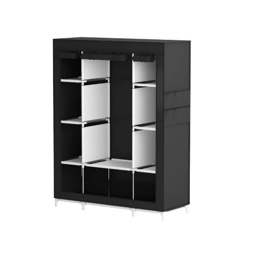 PLACARD PORTATIL TELA NEGRO - WAGGS