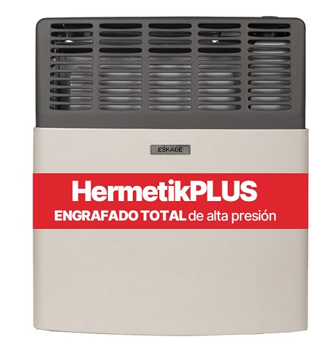 CALEFACTOR 2900 KCAL TB CON AROMATIZADOR - ESKABE