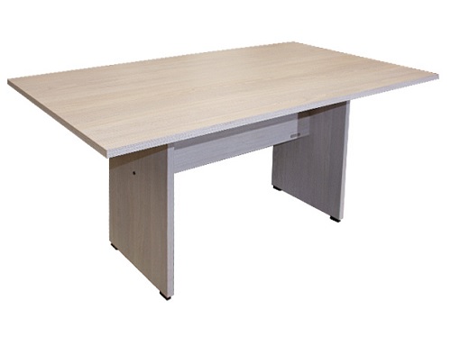 SUPER OFERTA MESA 150CM GRIS ANDINO - PLATINUM