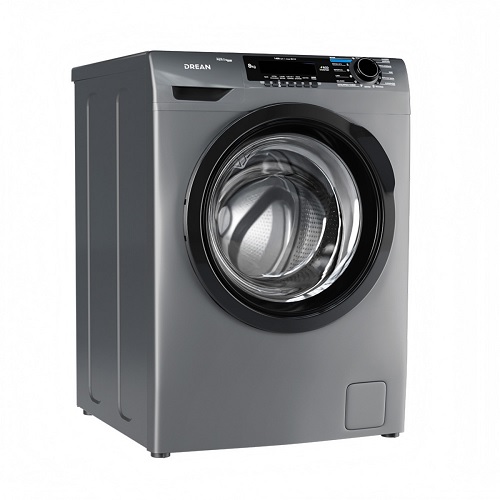 LAVARROPAS 8KG 1400RPM GRIS -DREAN