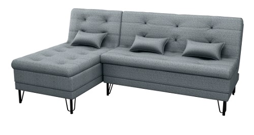 SOFA CAMA RINCONERO ESQUINERO NICE 200CM - DELOS