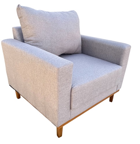 SILLON UN CUERPO PRADA - DELOS