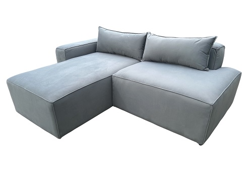 SILLON ESQUINERO RINCONERO SAO PABLO GRIS 210CM